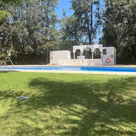 בית נופש Hoyo 16, Mijas Golf In Private Complex פואנגירולה